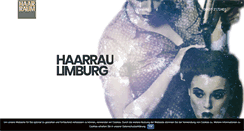 Desktop Screenshot of haarraum.net