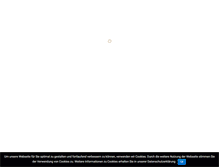 Tablet Screenshot of haarraum.net